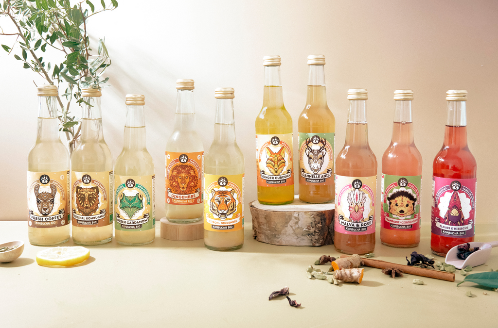 R-KOMBUCHA