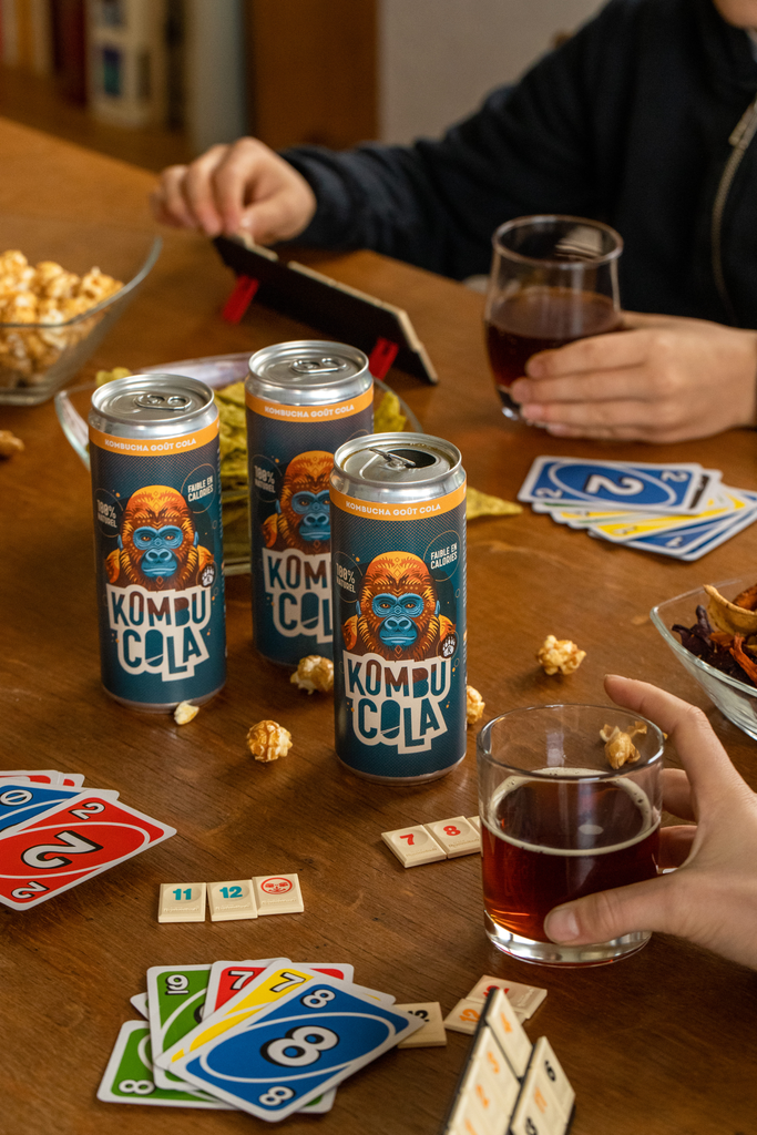 KOMBUCOLA